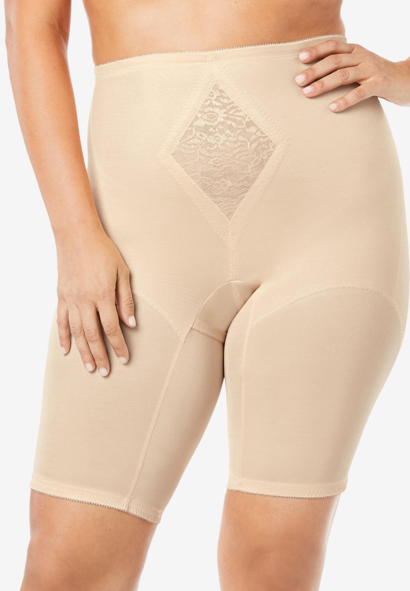 Long Leg Panty Girdle - Rago Classic Shapewear