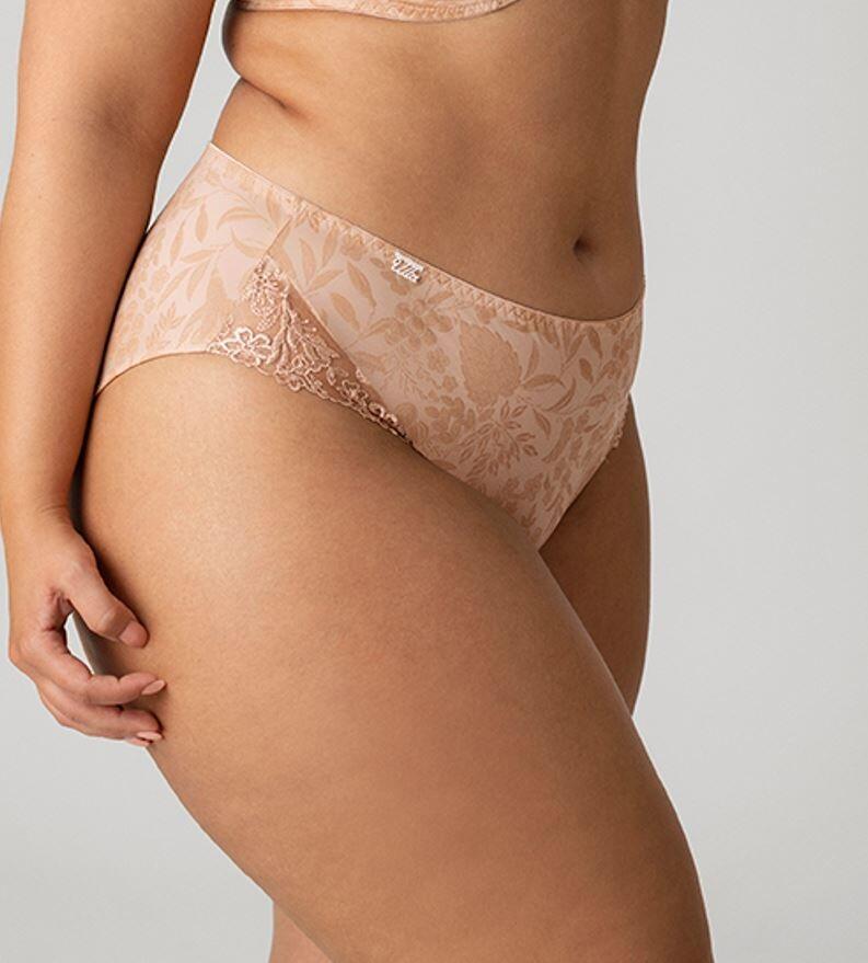 Cinnamon Jasmin Plus Size Briefs