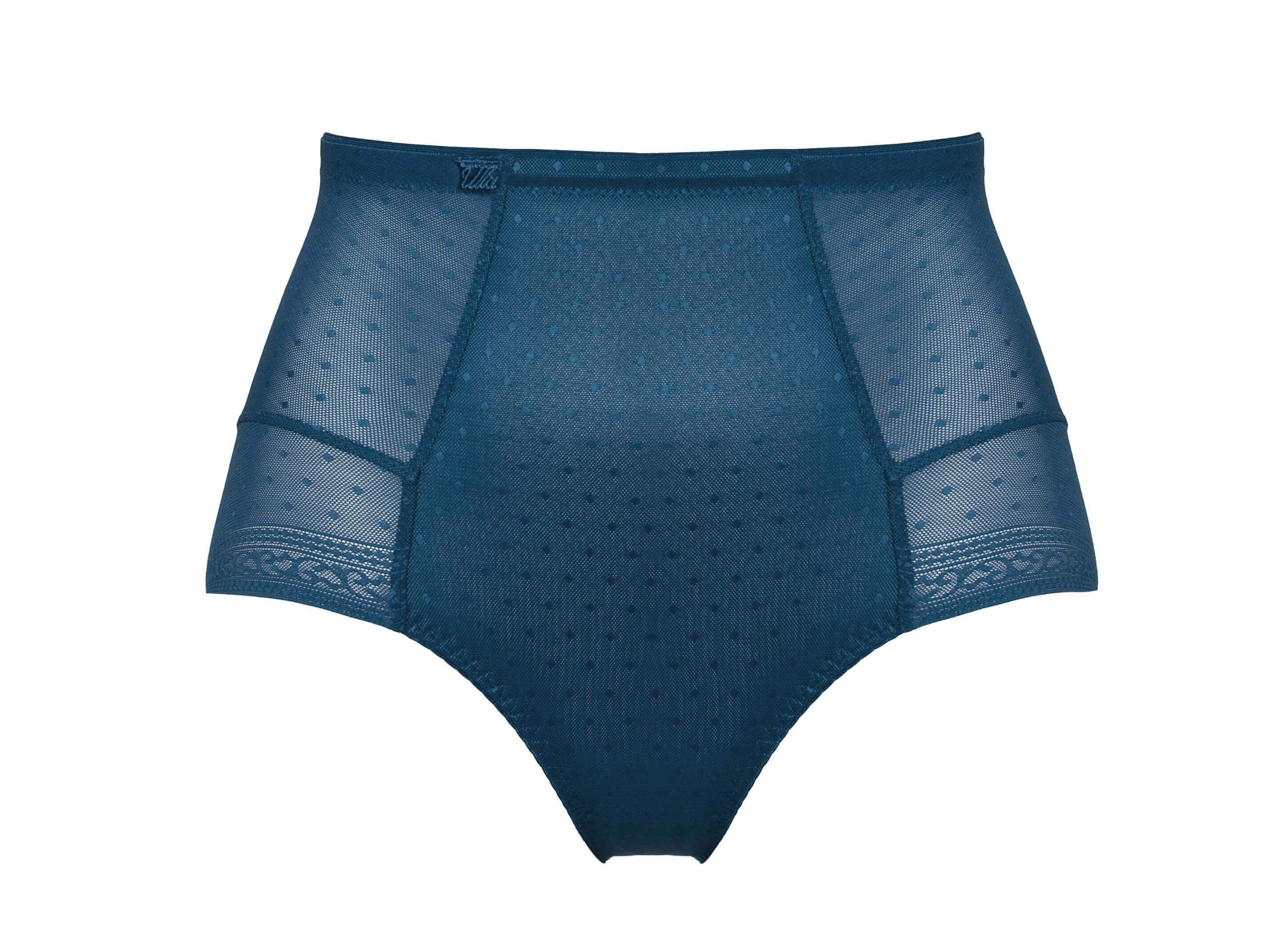 Meghan Control Briefs Ocean Blue
