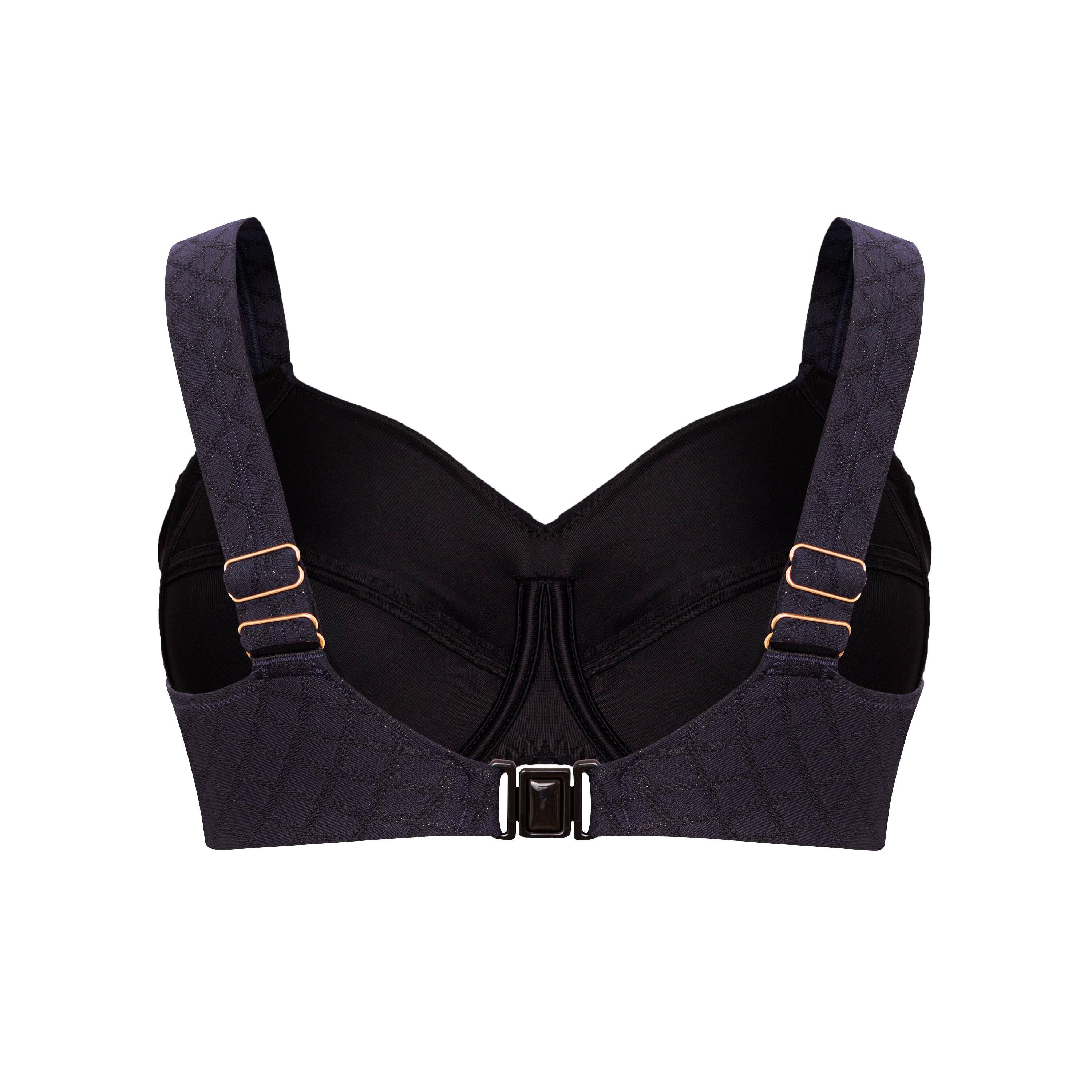 Monaco Bra Sized Bikini Top rear