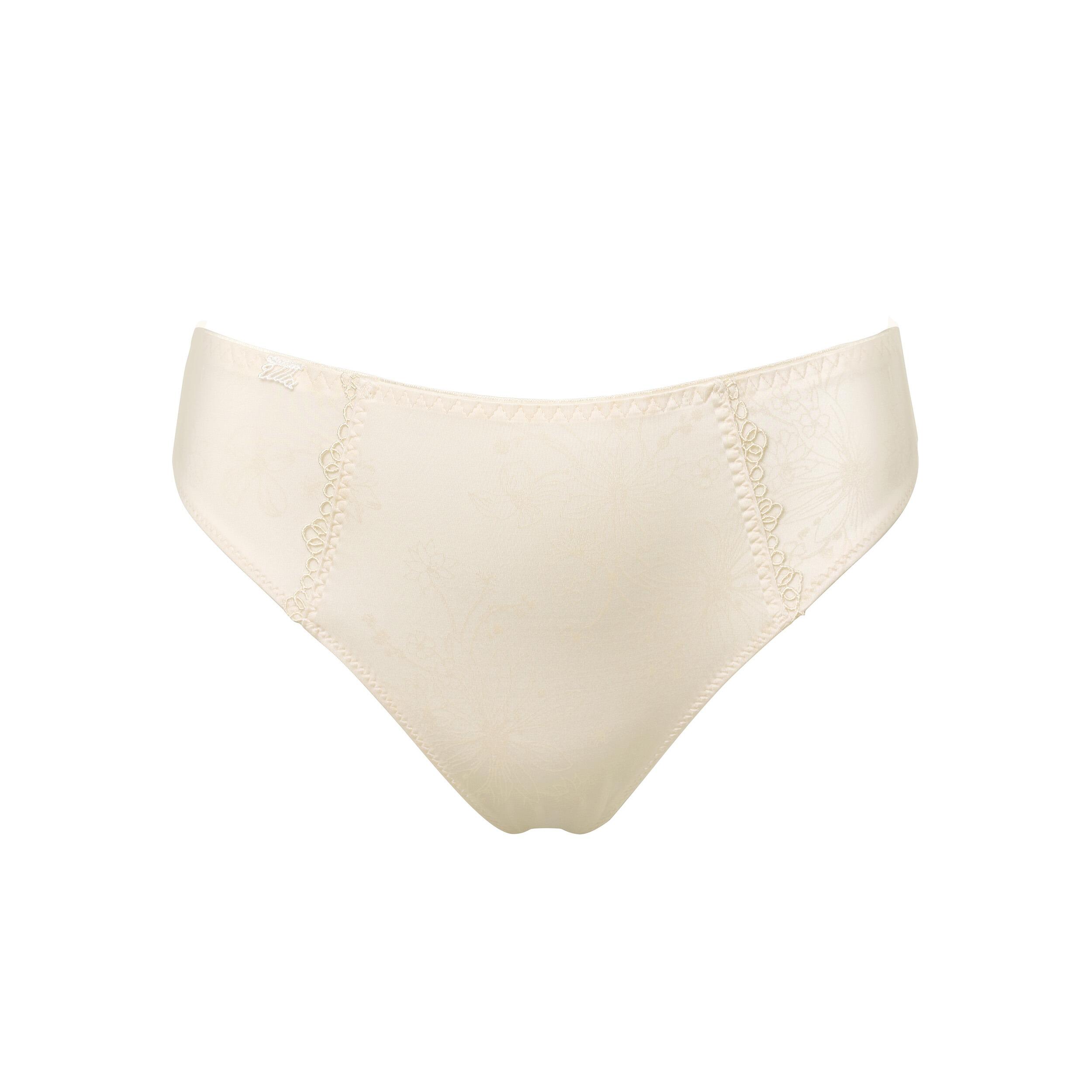 Silk Viola Panties