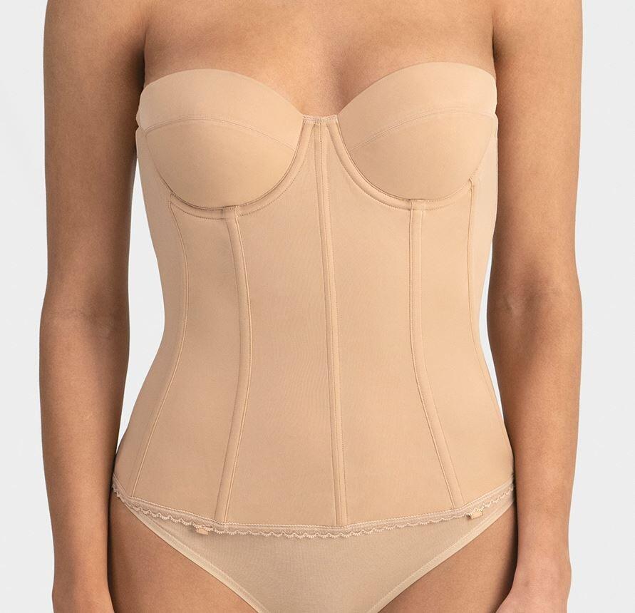 Suzanne V front low back basque