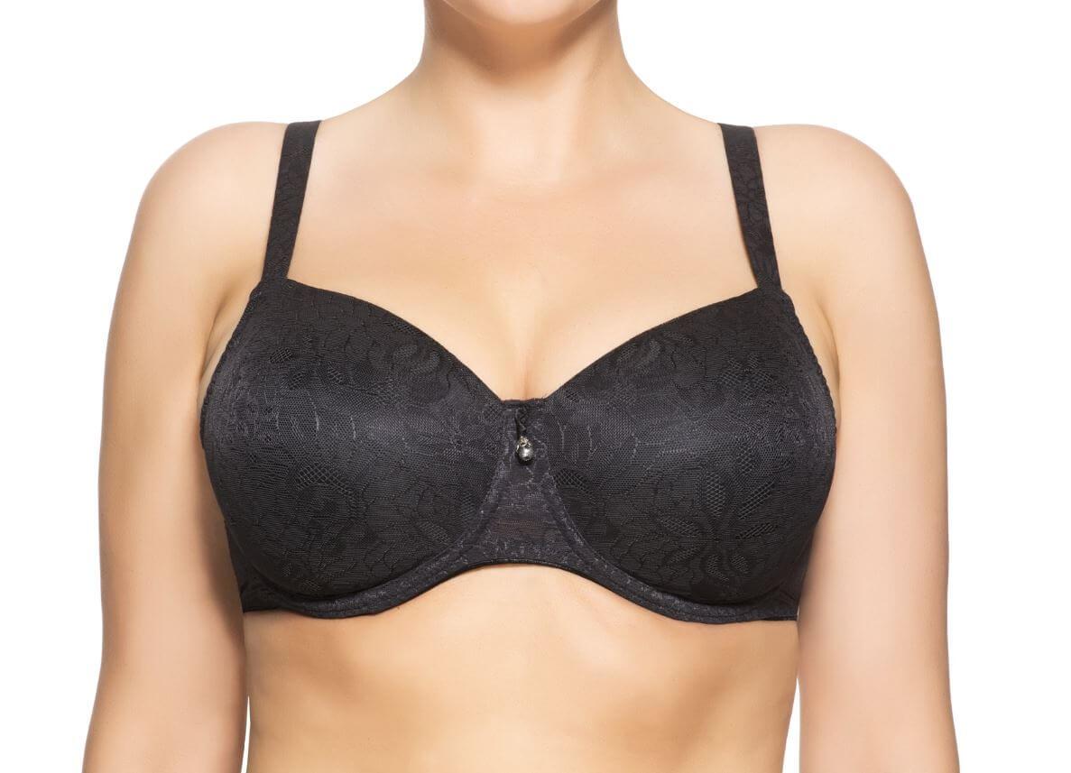 plus size non wired bras