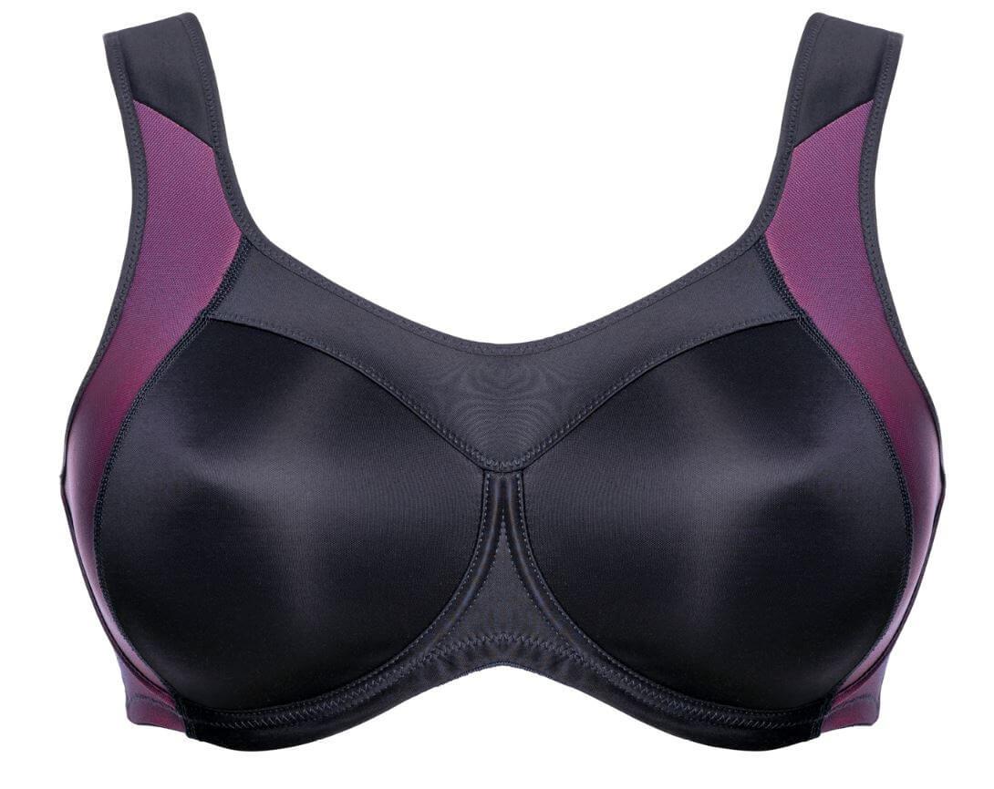 Sydney Underwired Sports Bra up to L cup
