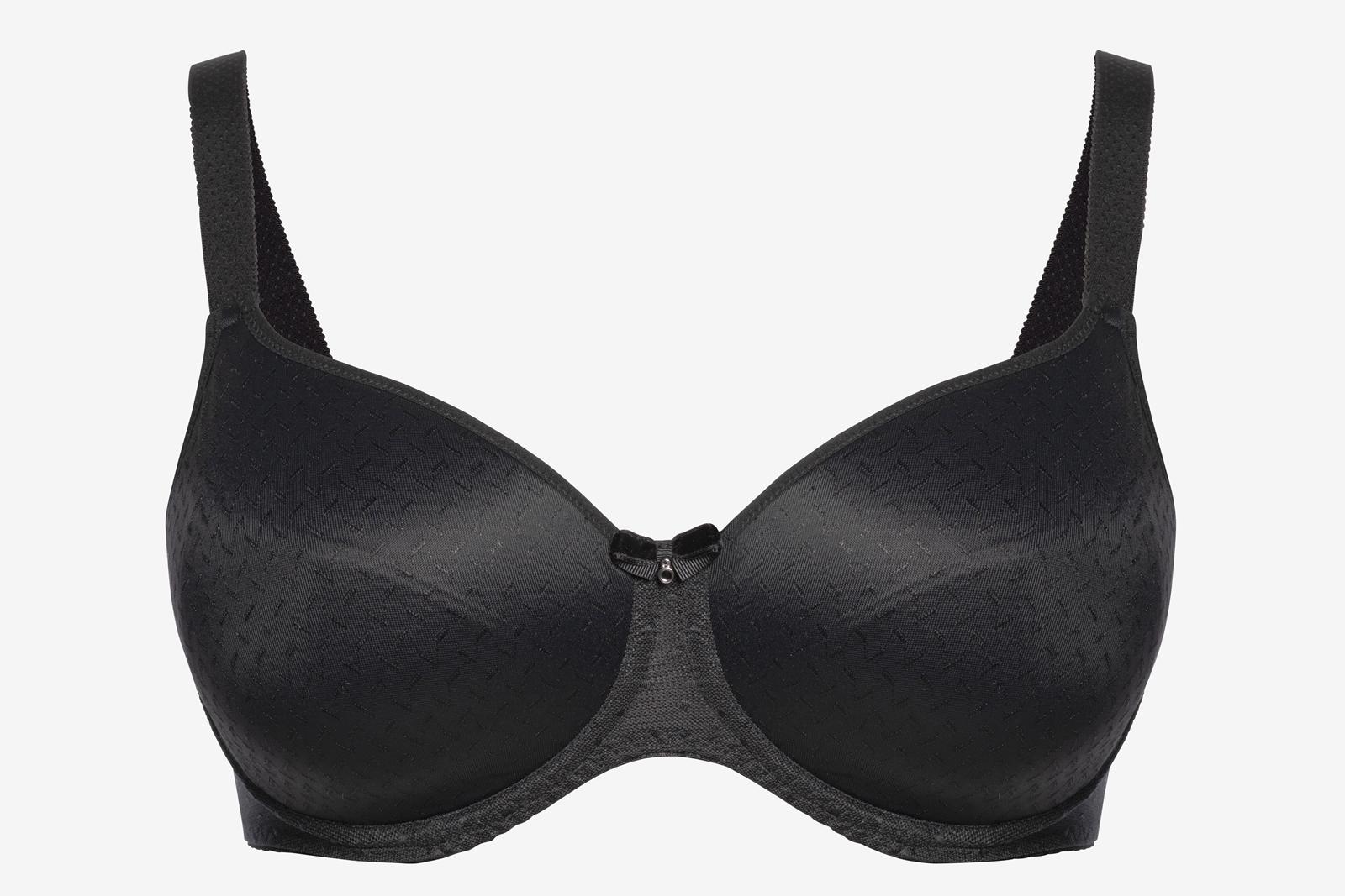 Meghan Bra with Foam Cups From Ulla Dessous - Natural Curves