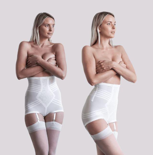 Plus Size Panty Girdle, Plus Size Shapewear