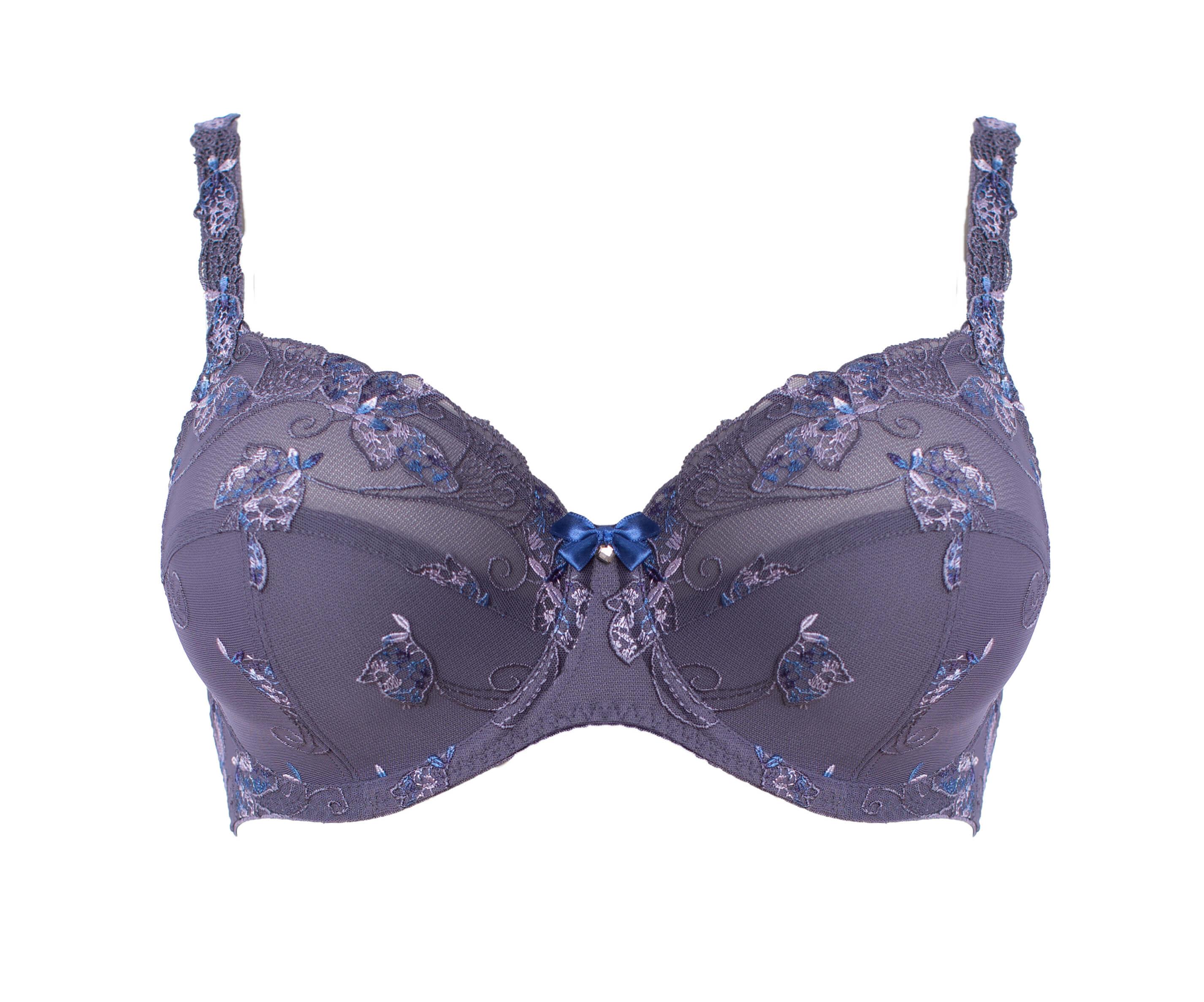 Stone Carla Underwired Large Cup Bra