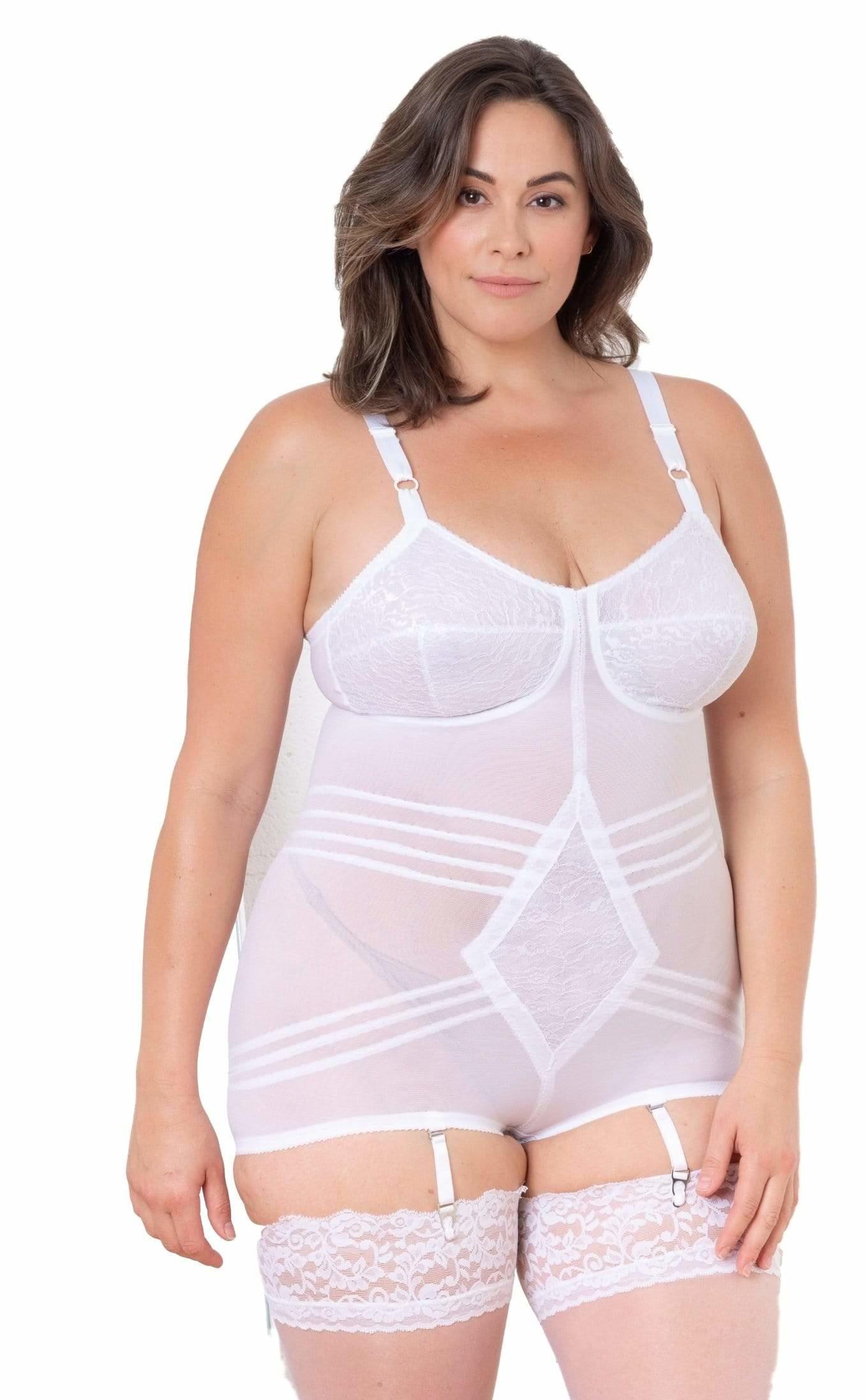 Extra Firm Body Briefer from Rago