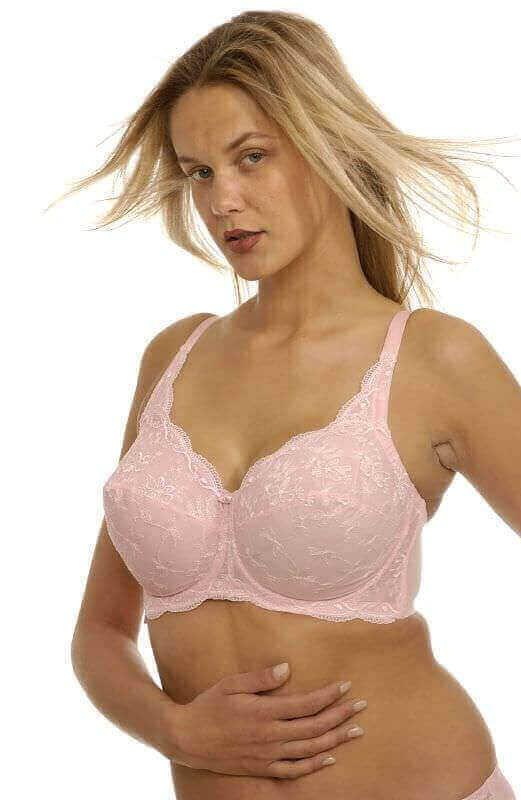 Ella Underwired Bra Up To G Cup