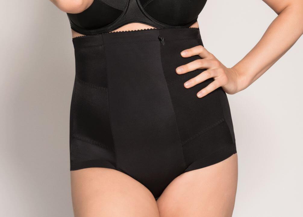 Rago Shapewear High-Waist Long Leg Pantie Girdle Style 6209 - Black -  3XLarge