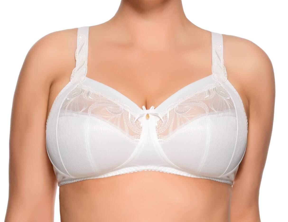 Plus Size Non Wired Bras, Plus Size Wire Free Bras