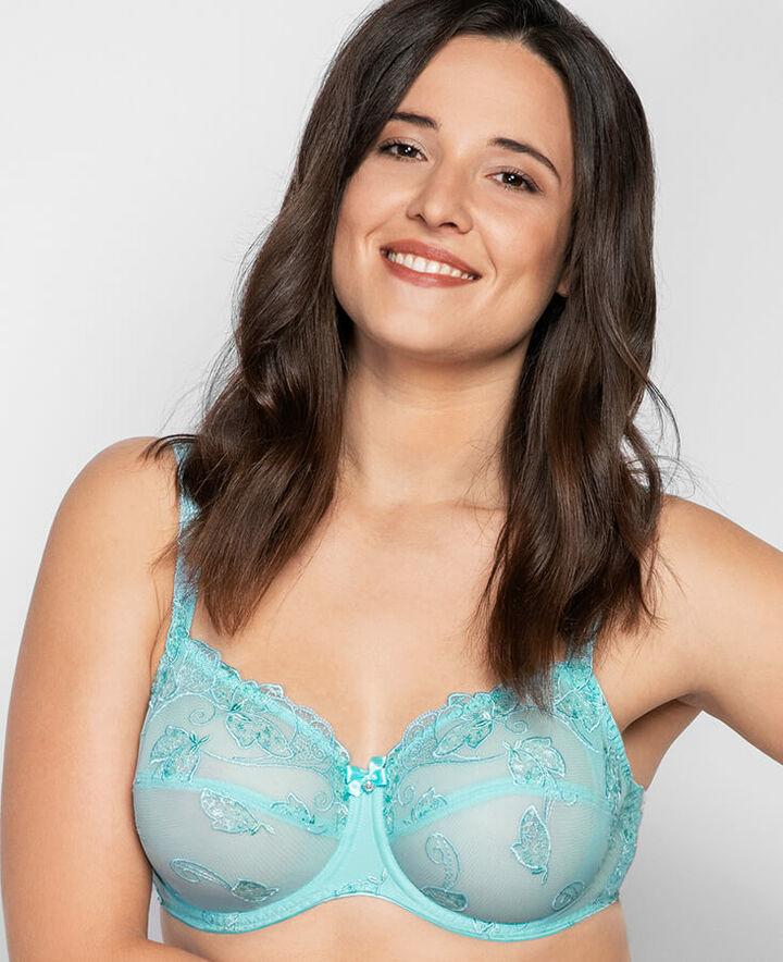 Carla Underwired Bra Up To G cup from Ulla Dessous