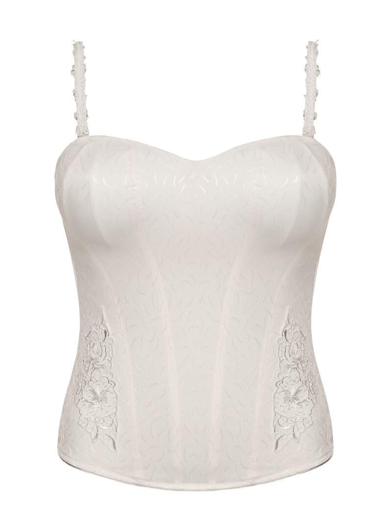 Maxima Underwired Padded Basque up to G cup