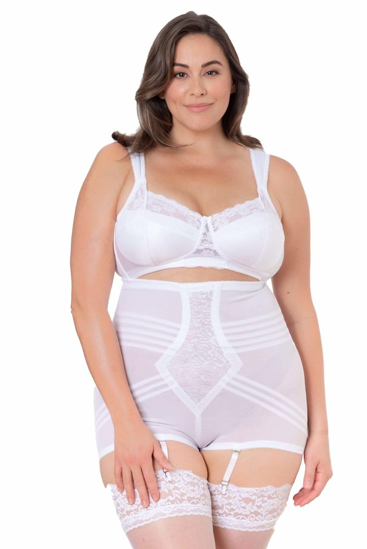 Rago Waist Nipper Girdle - Nude • See best price »