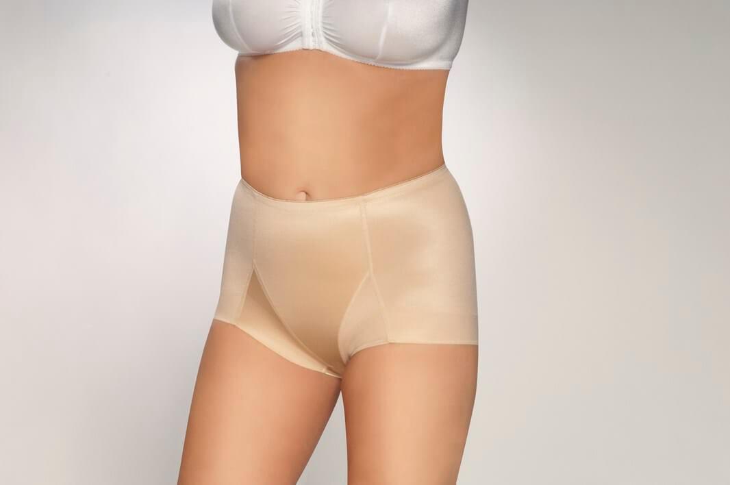 High Waist Long Leg Shaper Moderate Control - Rago