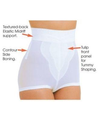 High Waist Shaping Panty details