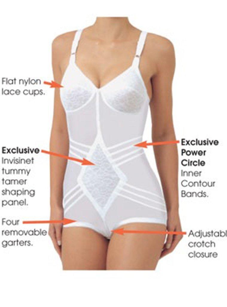 Panty Girdle Firm Shaping details