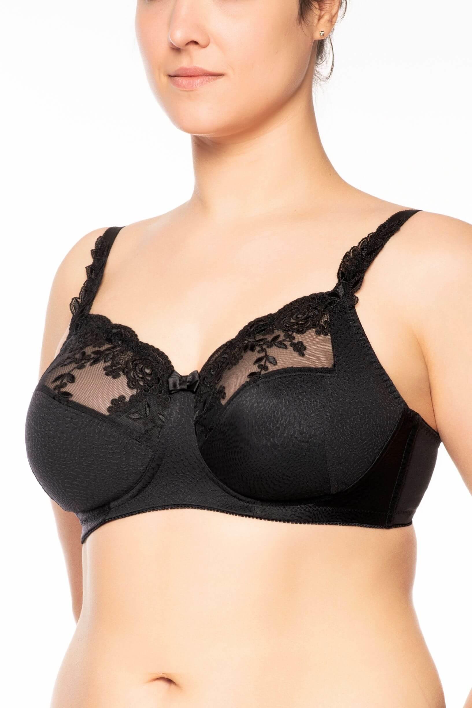 Ella Bra from Ulla Dessous in large cup size.
