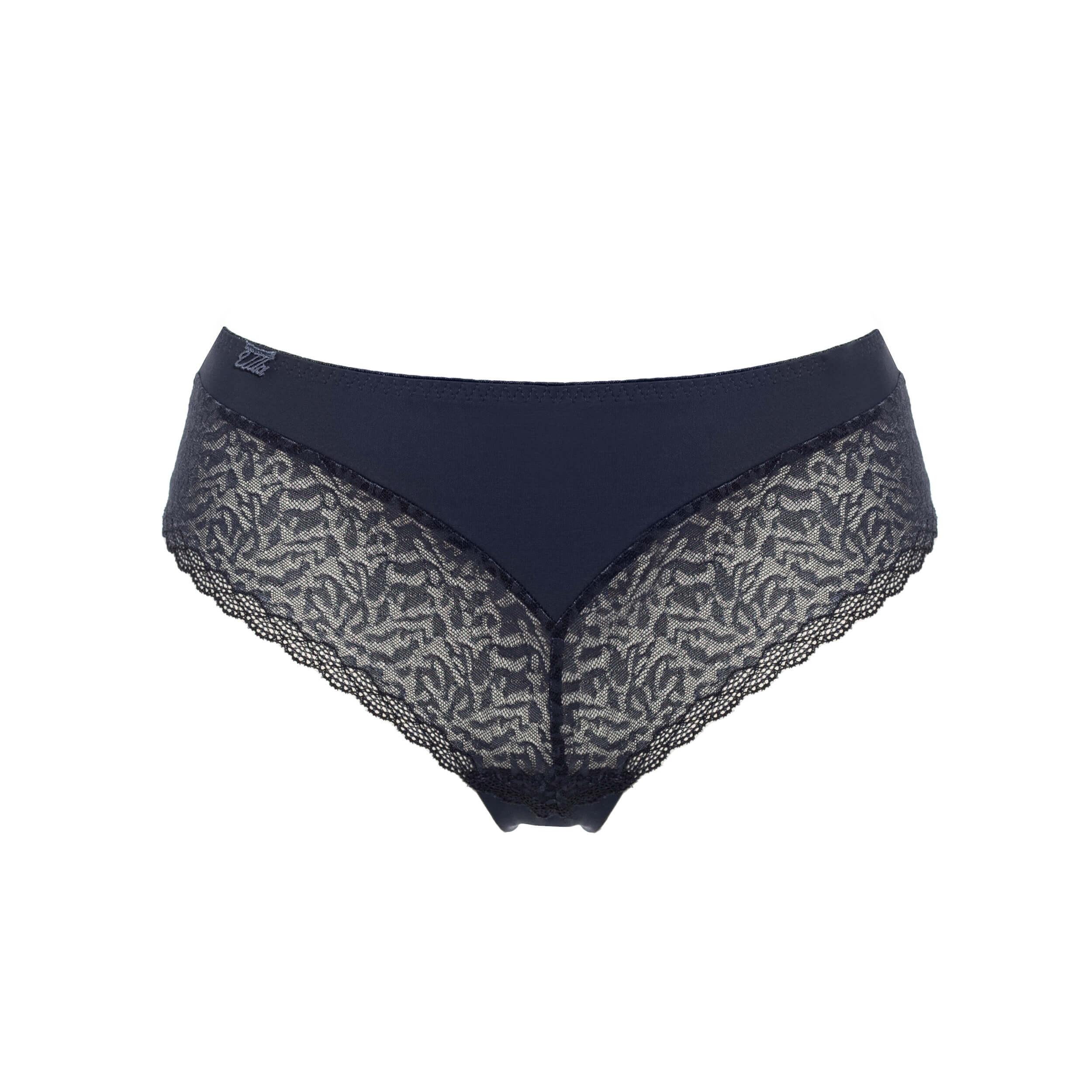 Lynn Plus Size Panty up to 4X (UK 22) from Ulla Dessous