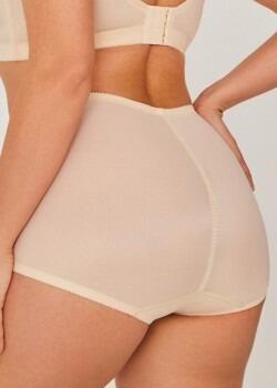 Lightweight Control Panty rear view