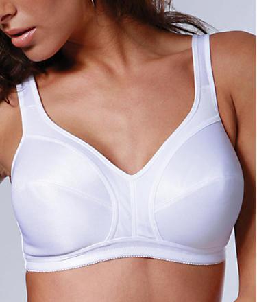 Cotton Lined Wire Free Bra