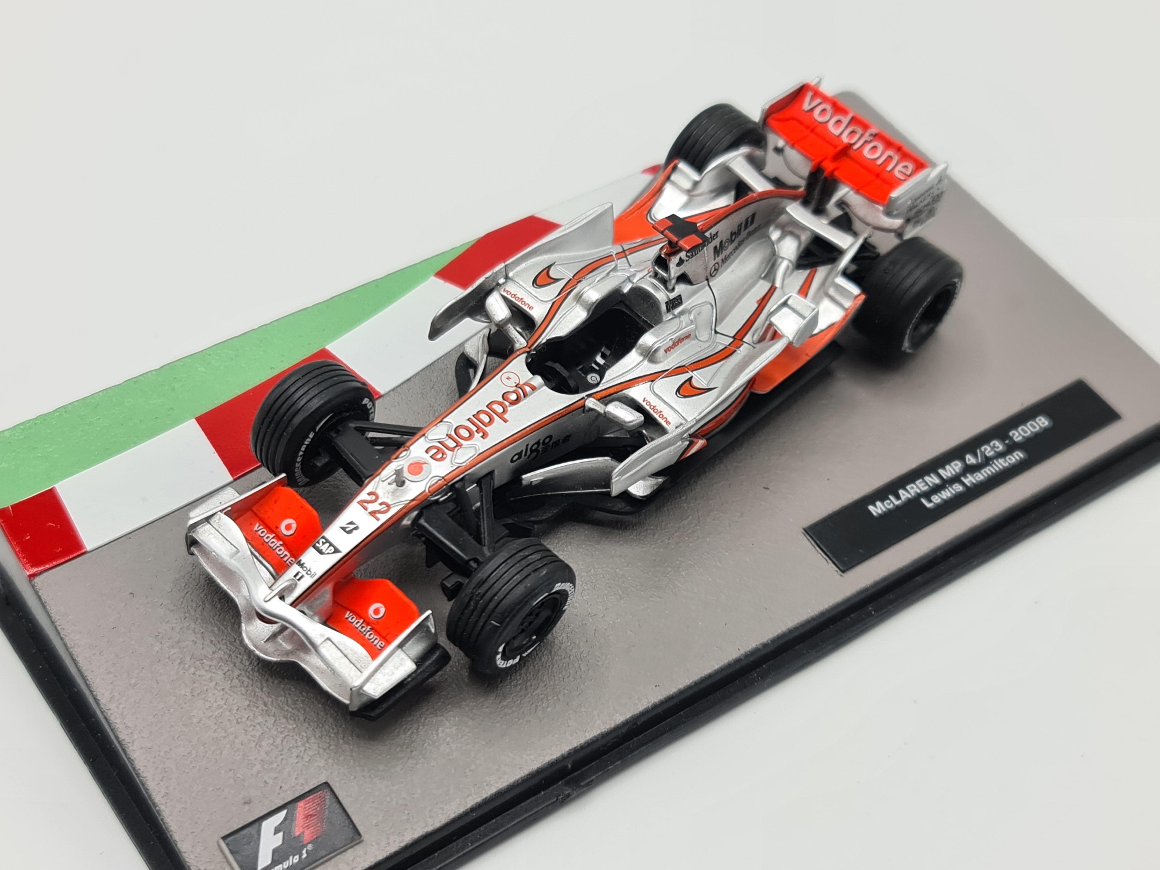 Формула моделирование. Формула-1 MCLAREN модели. MCLAREN mp4-23 2008 1/18. 1:43 (Уценка!) MCLAREN mp4/4 1988 as Driven by Ayrton Senna, Formula 1 auto collection 1 / f1001-z2 / Centauria. Bburago f1 Mercedes w05 1 24.