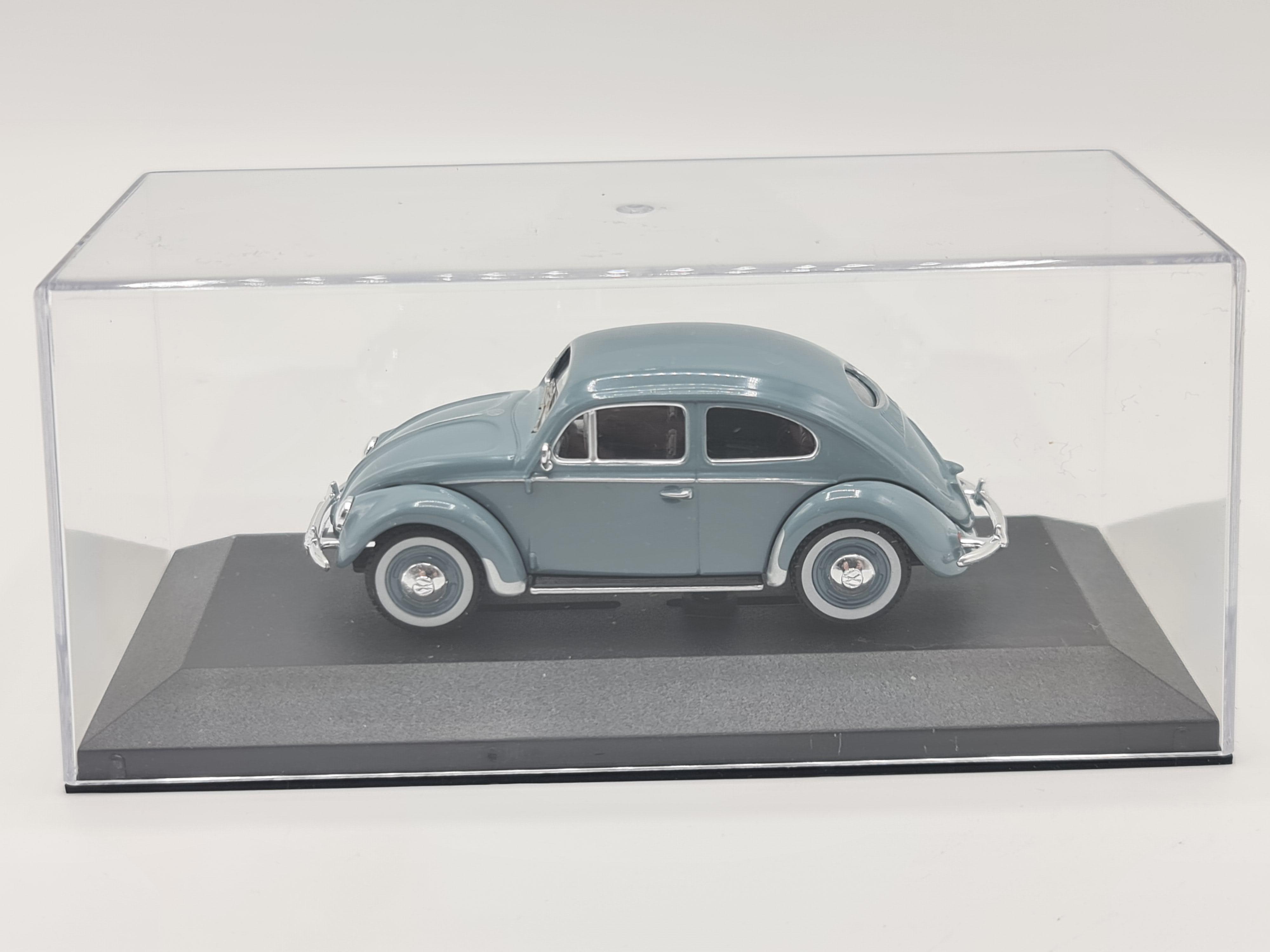 1/43 1957 Volkswagen Beetle - Corgi Vanguards