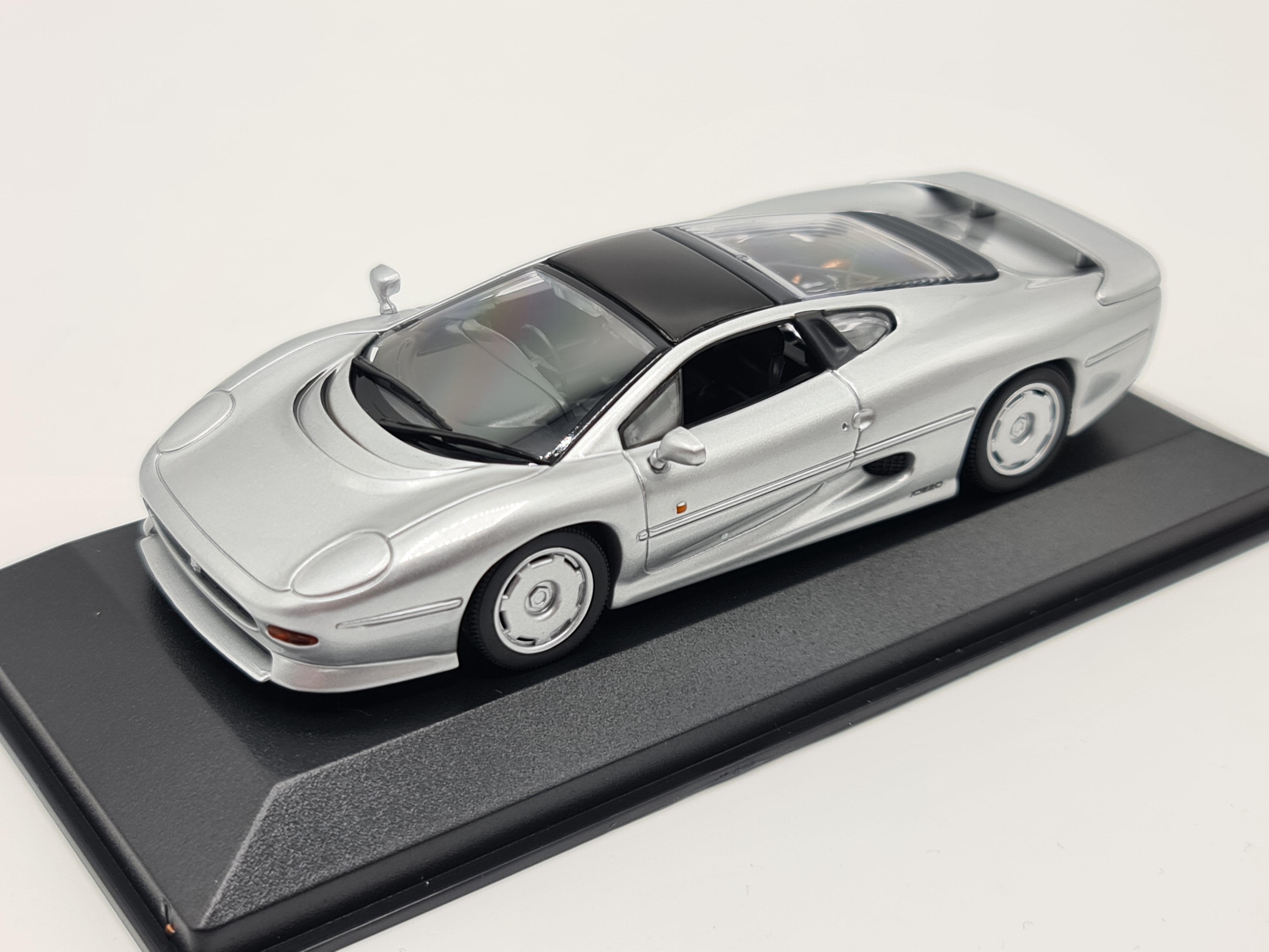 Jaguar xj220 cheap model car