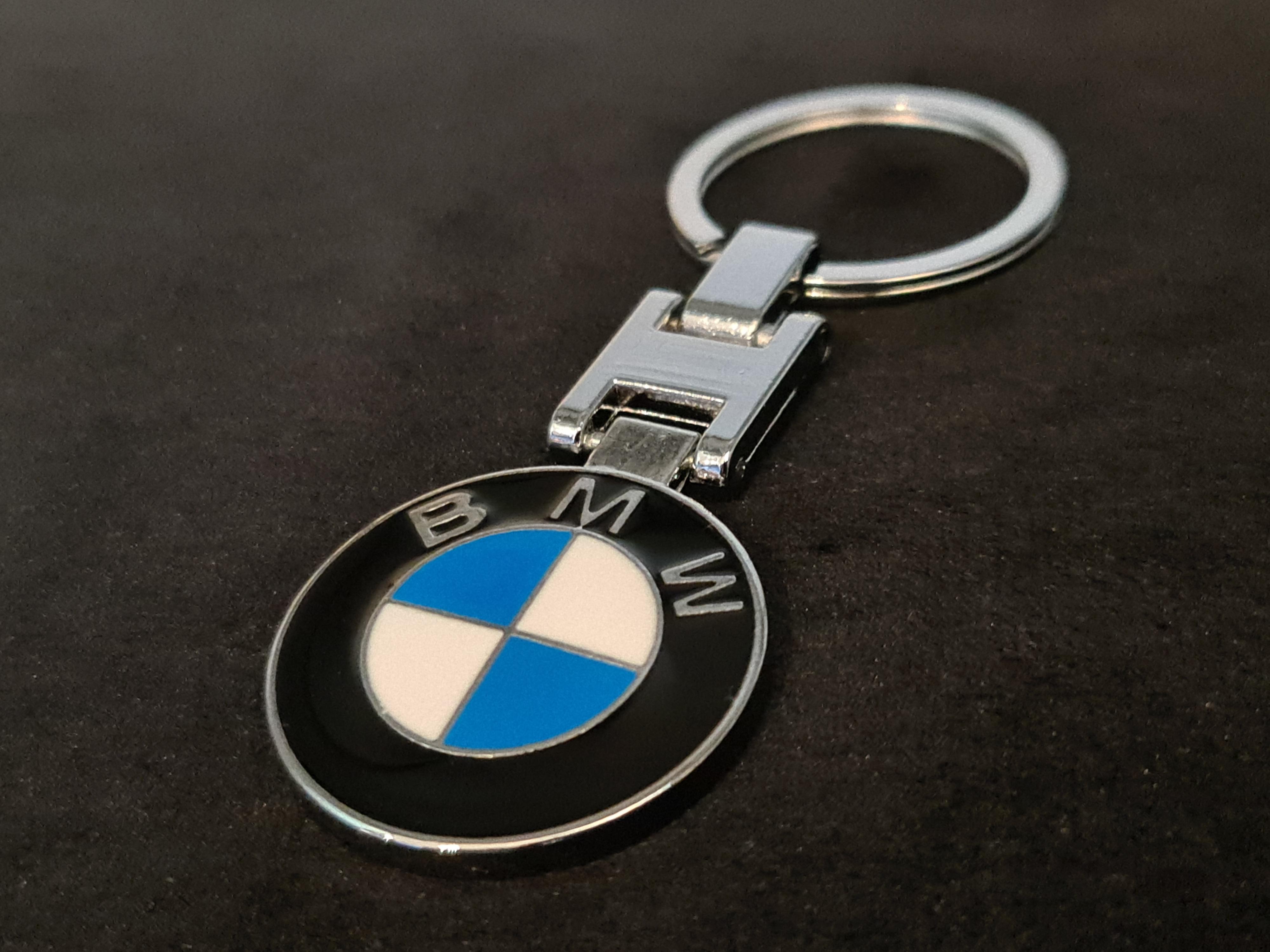 Car Brand Key Chains - Car Logo Keychain