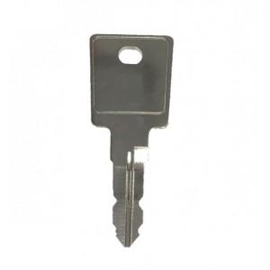 Baldwin Boxall OmniCare KEYBVR Type-B Disabled Refuge Remote Spare Key