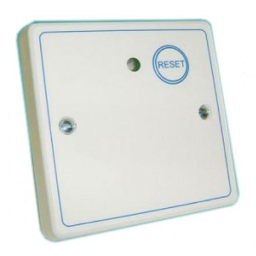 Baldwin Boxall OmniCare & CARE2 DTARP Disabled Toilet Alarm Reset Point White
