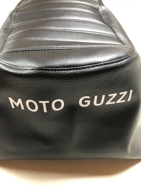 Moto Guzzi V7  850  GT 1972-74 Motorcycle seat cover
