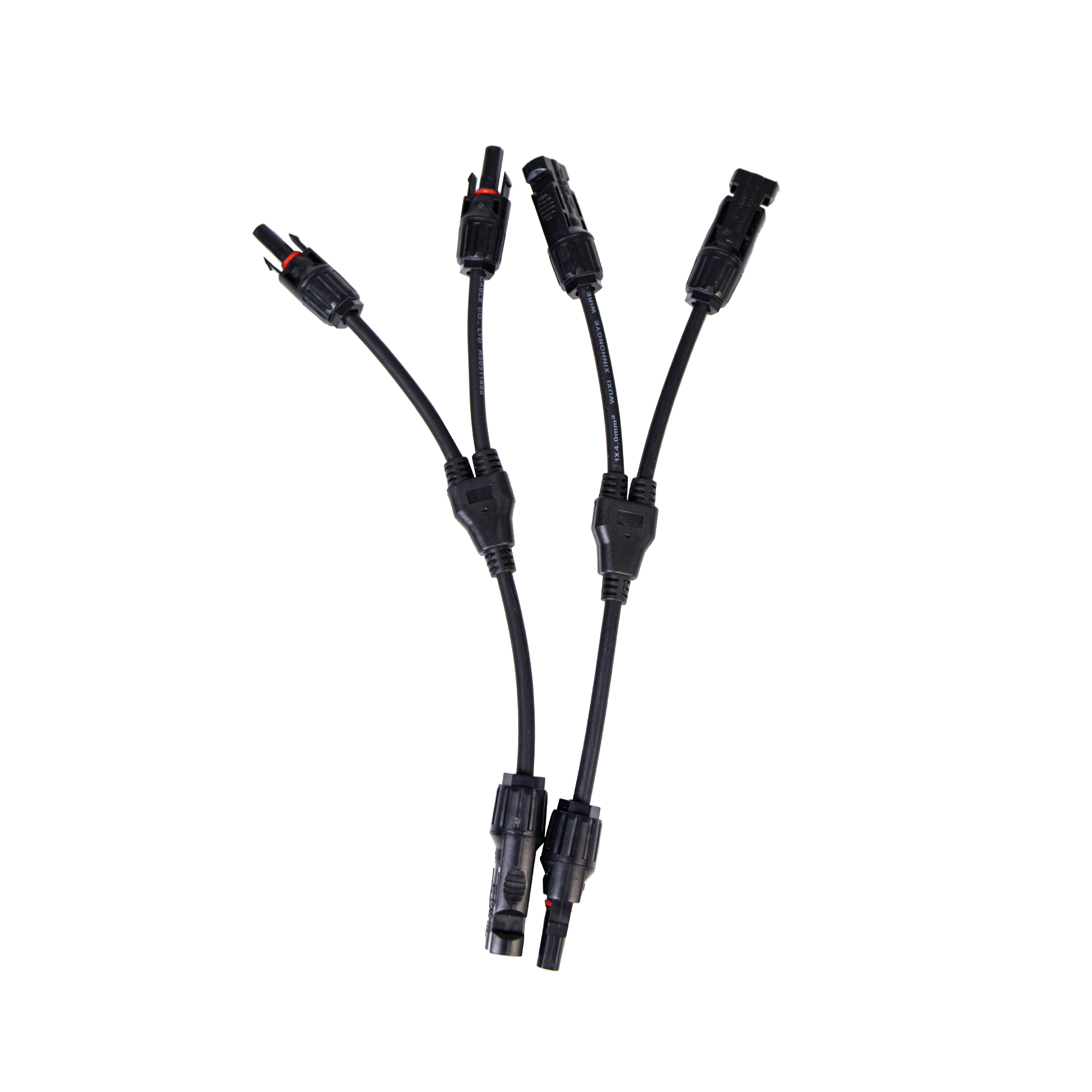 EcoFlow Solar MC4 Parallel Connection Cable
