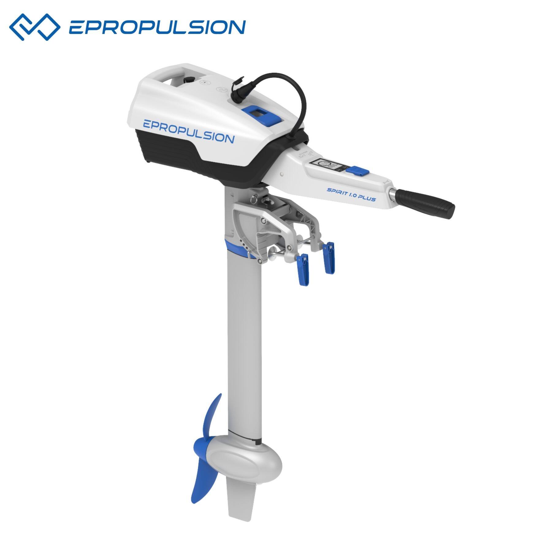 ePropulsion Spirit 1.0 Plus electric outboard pic 3