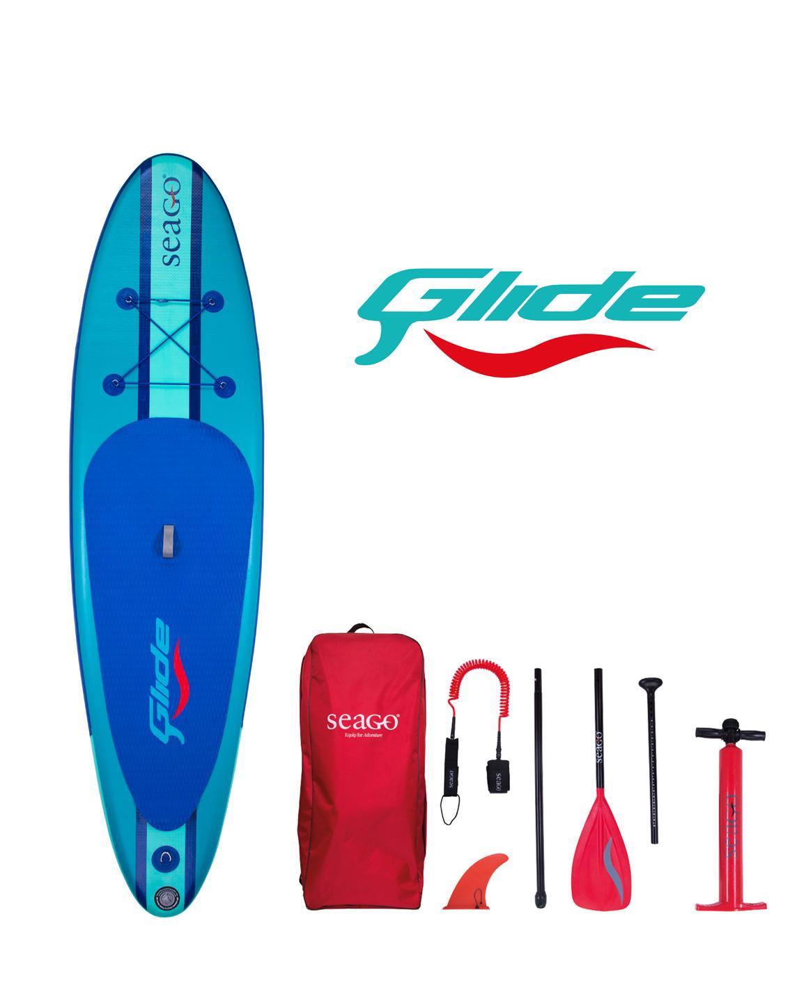 Glide SUP board package