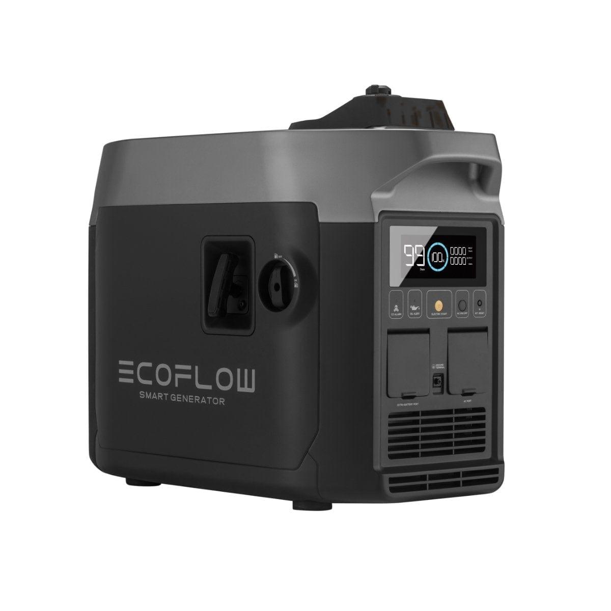 Buy EcoFlow Delta Pro Smart Generator Portable Power Station Free