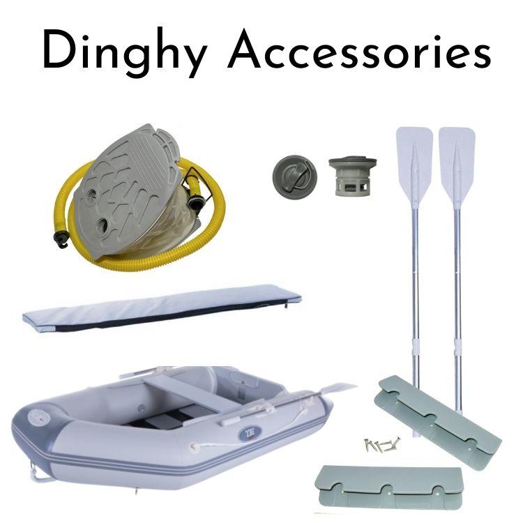 Buy SeaGo Dinghy Accessories & Dinghy Spare Parts