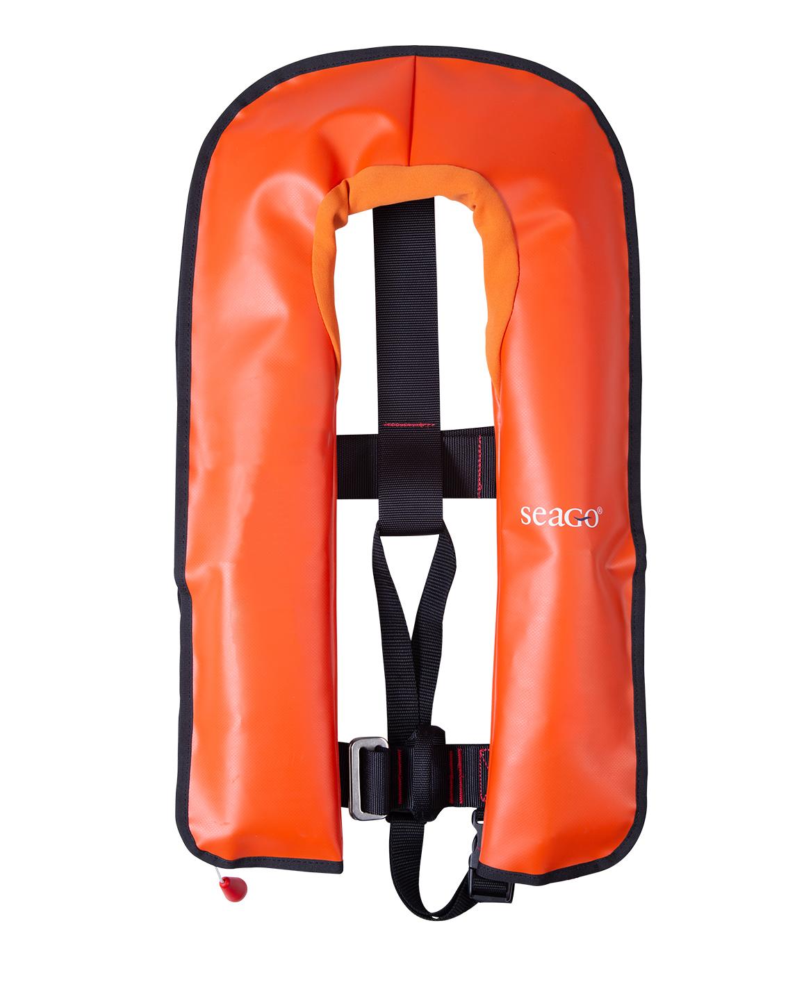 Buy SeaGo Seaguard 165n Life Jacket | UK Stock | Free Mainland Delivery