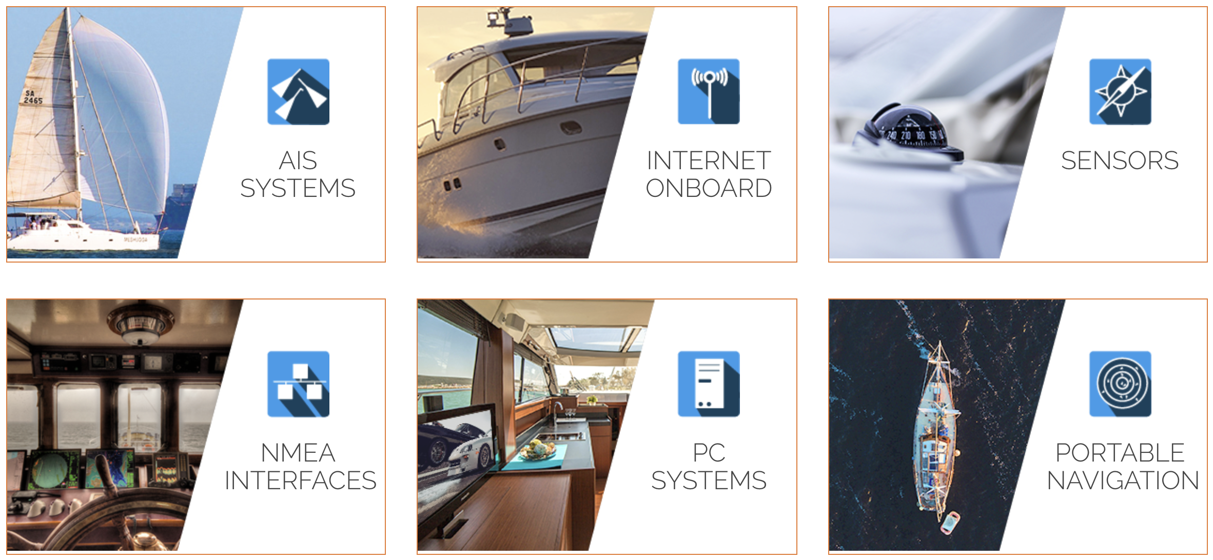 yacht electronic services uk