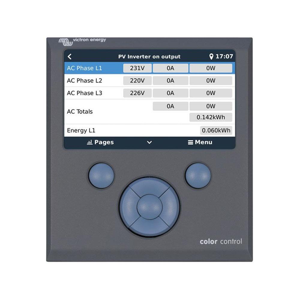 Victron Remote Panel Victron BPP010300100R Colour Control GX Remote Panel