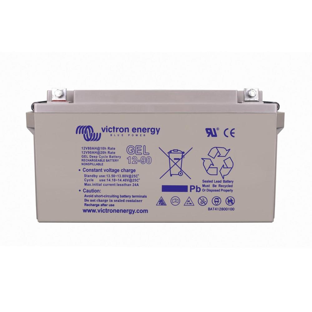 Victron Gel Deep Cycle Battery 12V / 90Ah