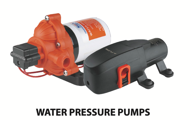 Buy Water Pressure Pumps For Marine And Rv Applications 