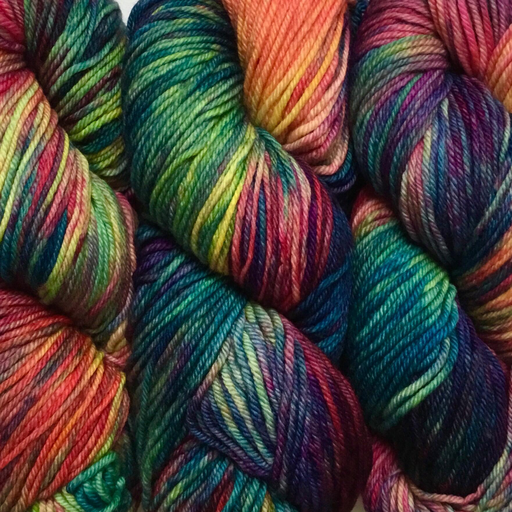 Malabrigo Rios 毛糸 荒々しく サンドバンク 131