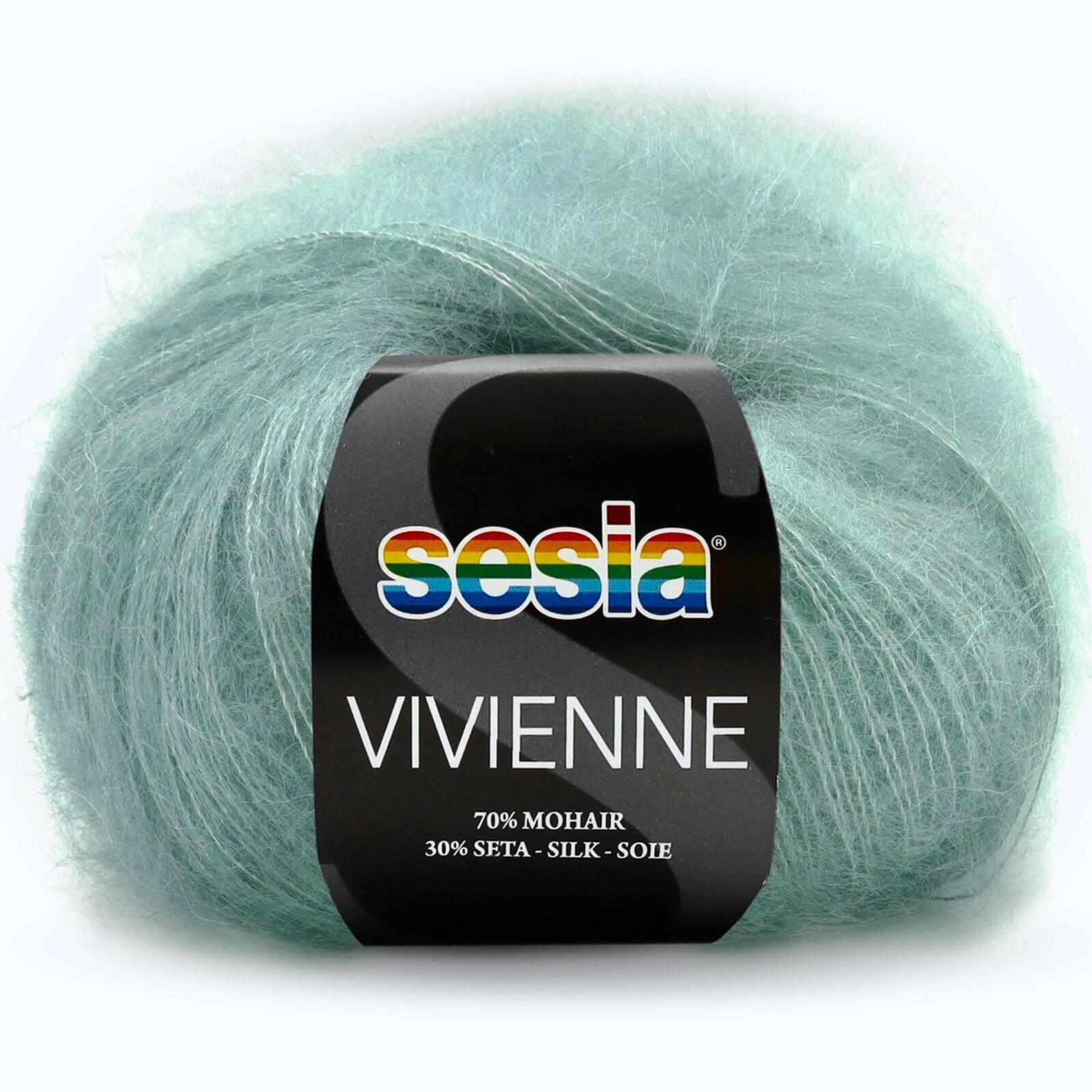 Picchio di lana - Vivienne -15% - Super kid Mohair/Seta