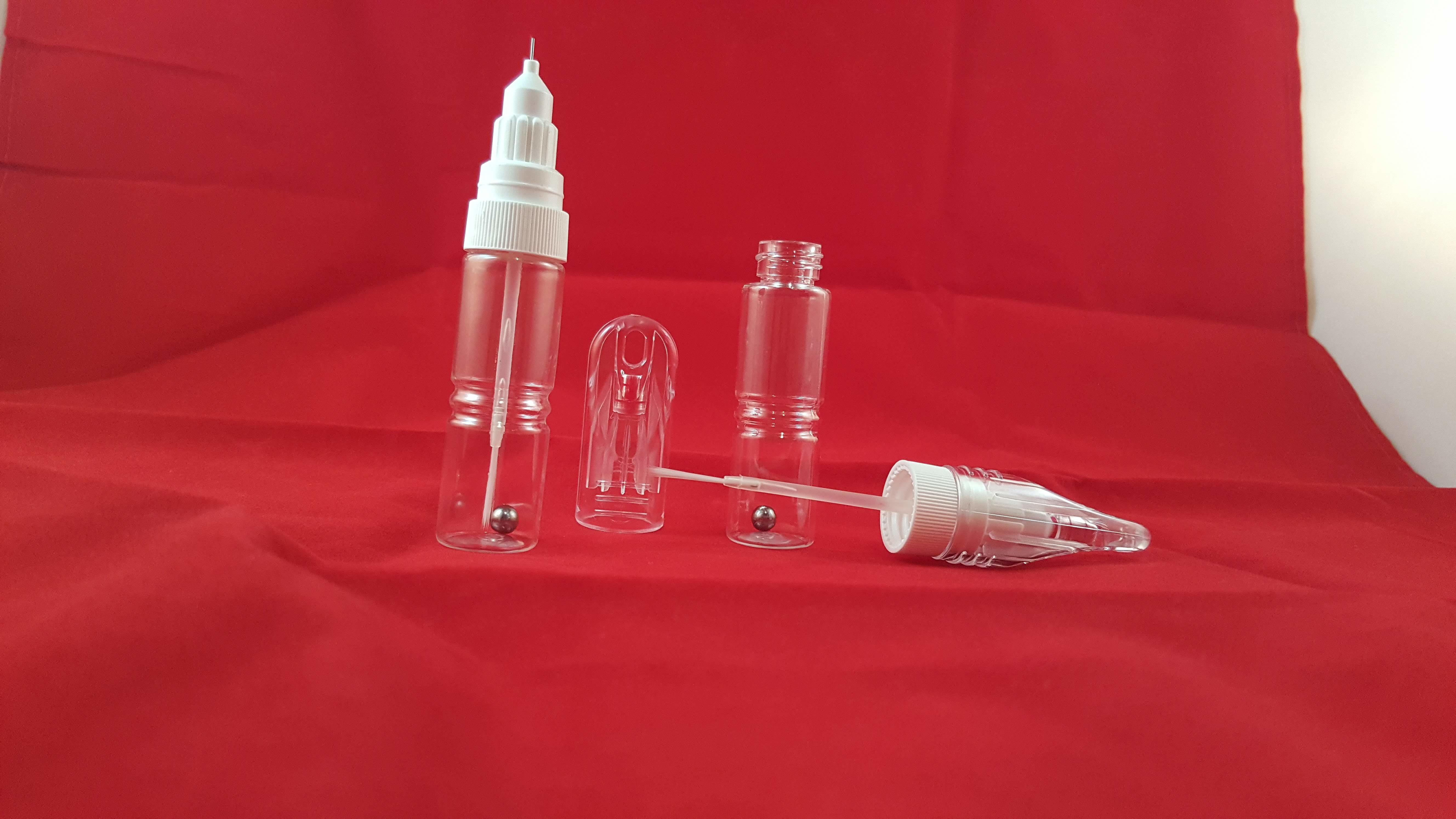 Touch Up Paint Bottle