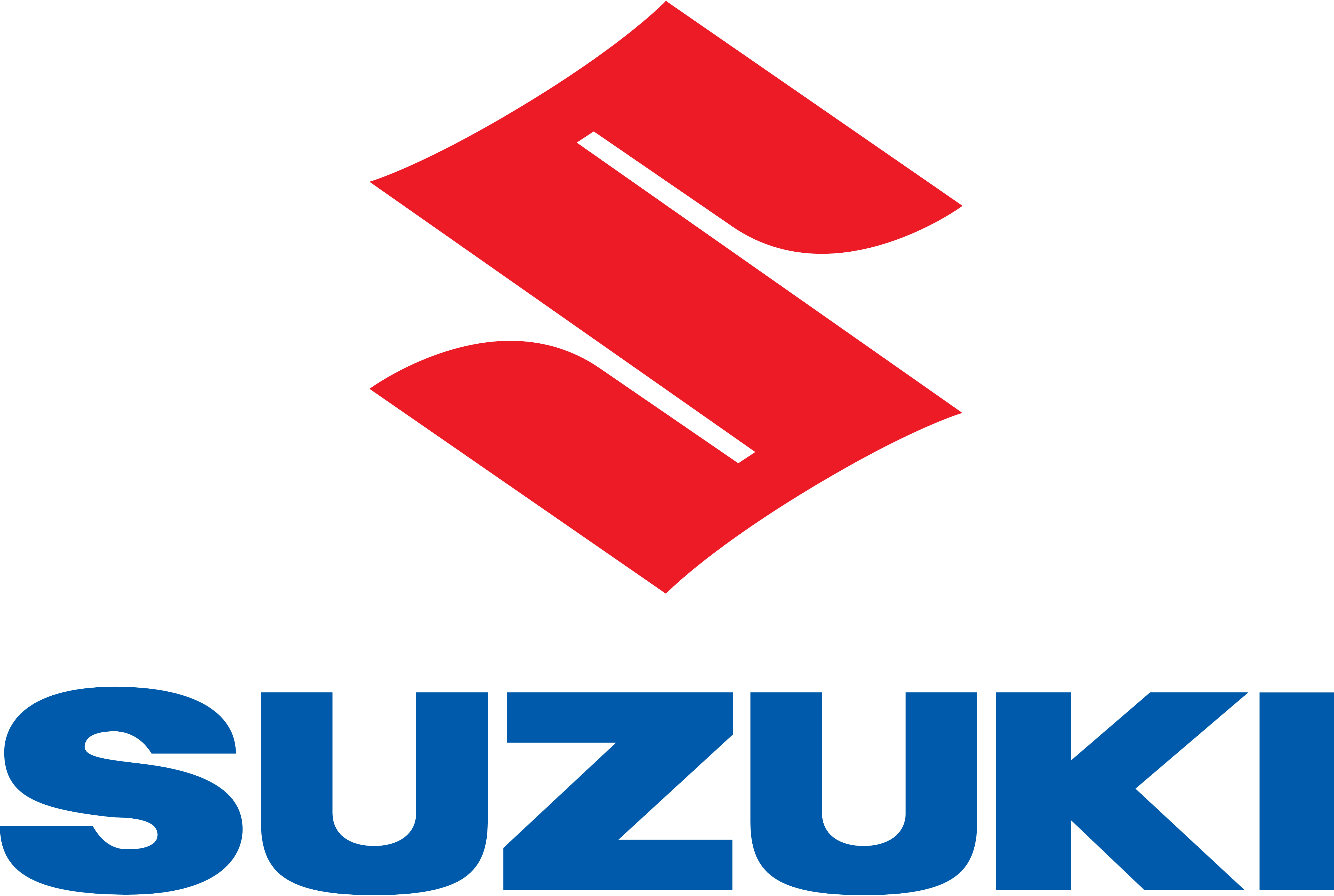 Suzuki Logo