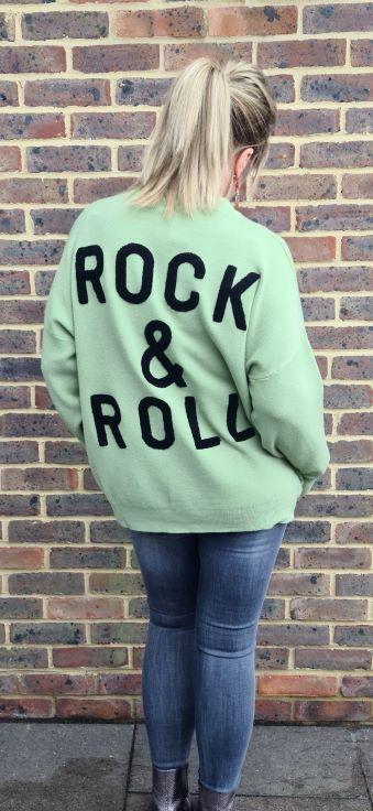 Rock roll jumper