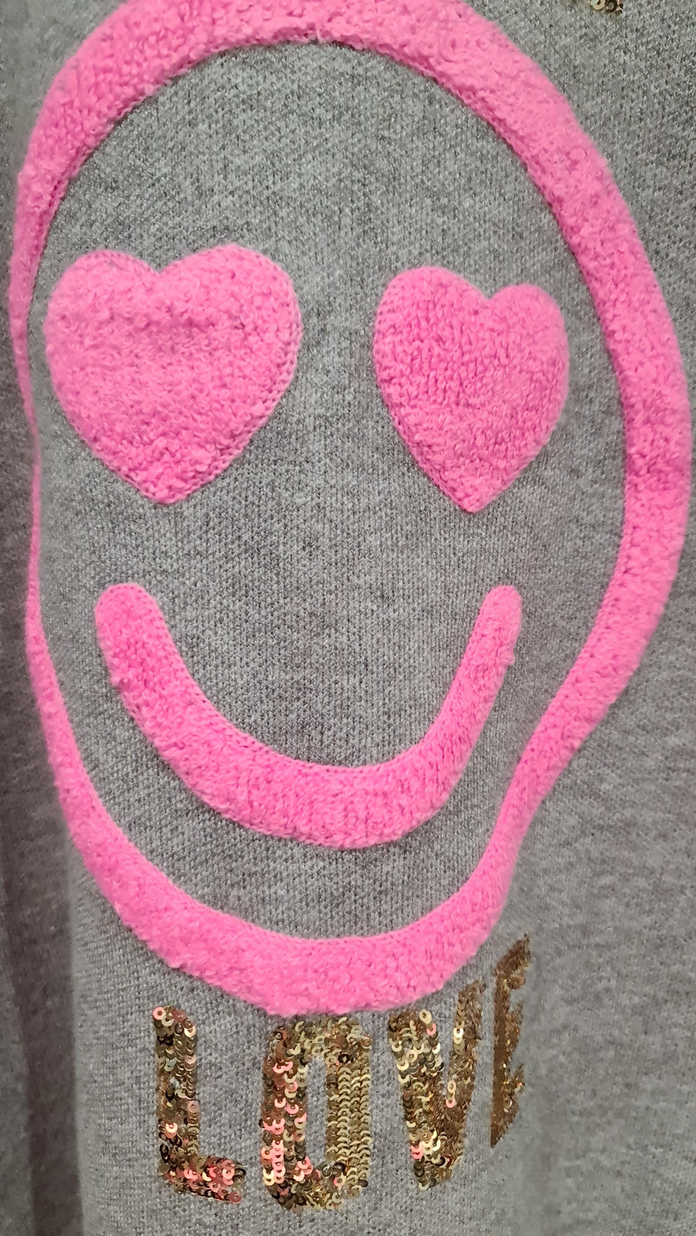 Just Smile Sweater main image 1