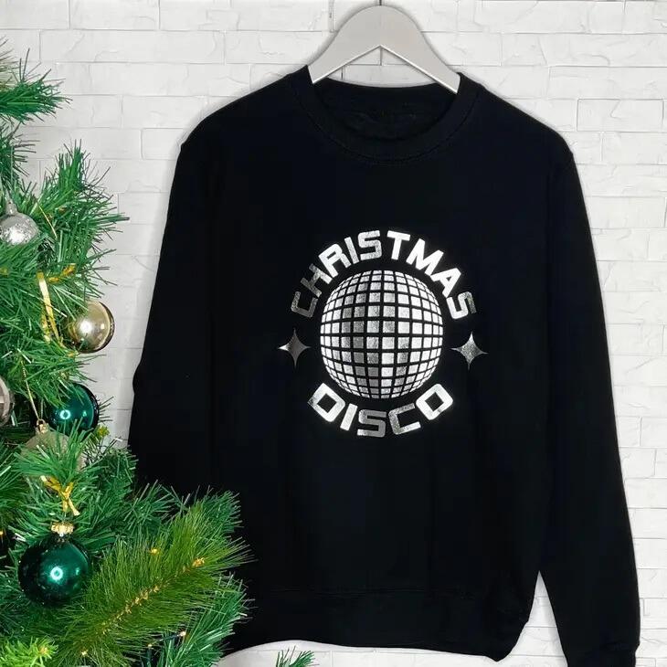 Disco Starlight Party Unisex Sweatshirt main image 0