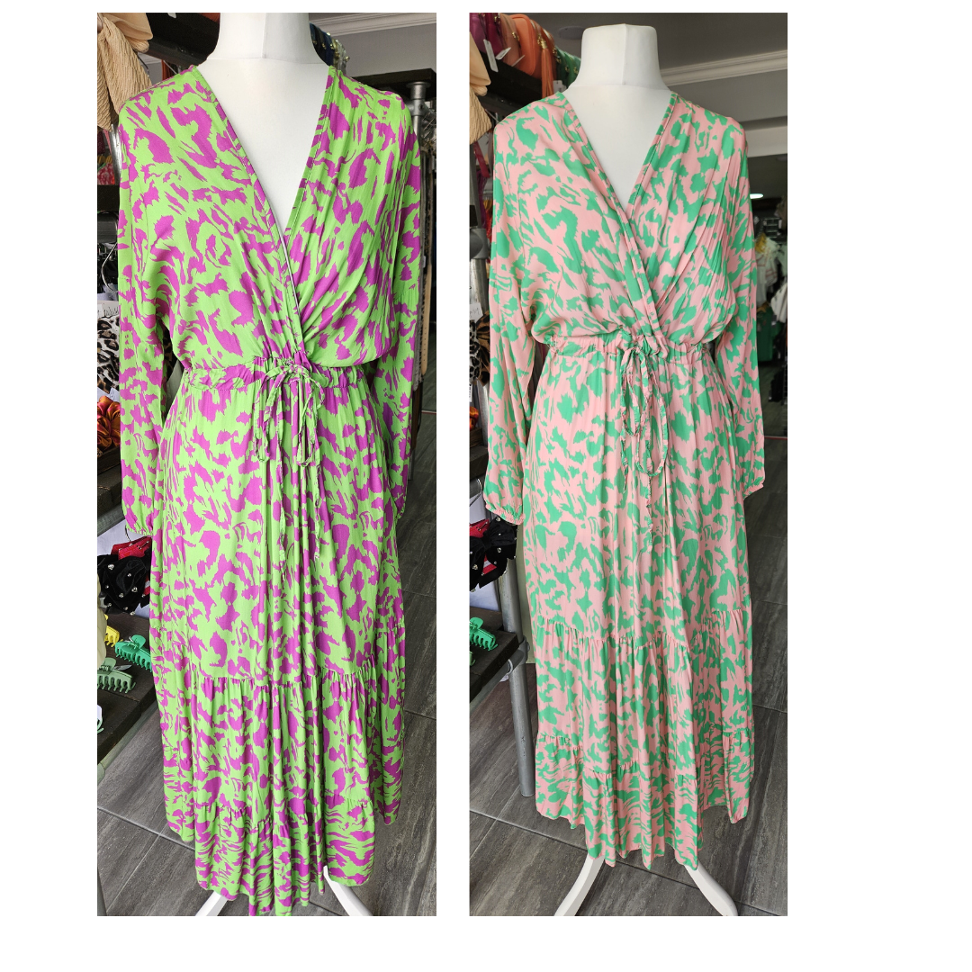 The Hannah Maxi Dress